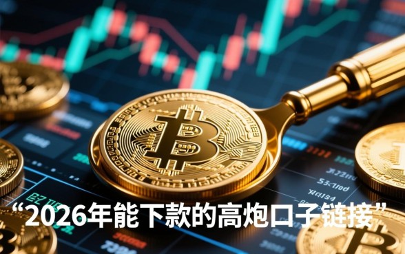 2026年能下款的高炮口子链接