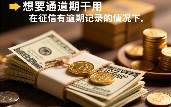 征信逾期哪里可以借钱急用啊知乎