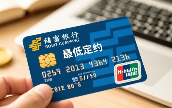 邮储银行信用卡最低还款有影响吗