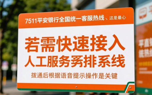 平安银行客服电话是多少