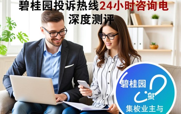 碧桂园投诉热线电话是多少