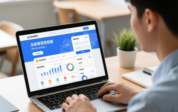 哪个平台借款利息最低最可靠学生