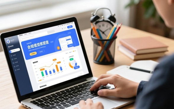 哪个平台借款利息最低最可靠学生