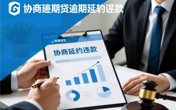 微业贷逾期协商延期还款有影响吗