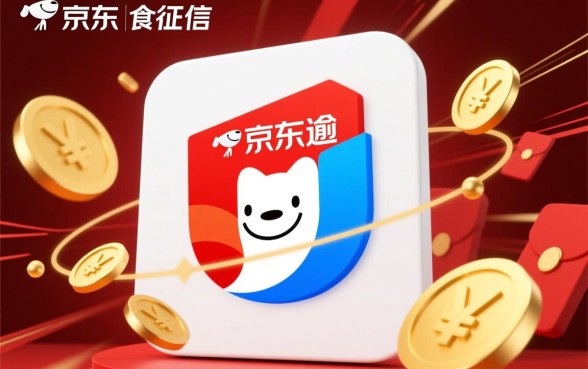 京东白条不小心逾期了影响征信吗