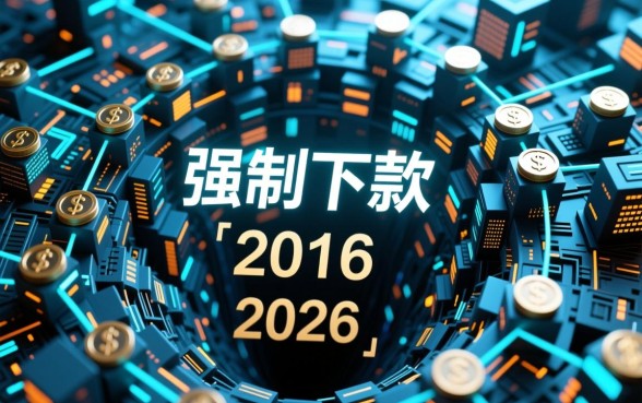 2026强制下款的高炮口子链接是真的吗