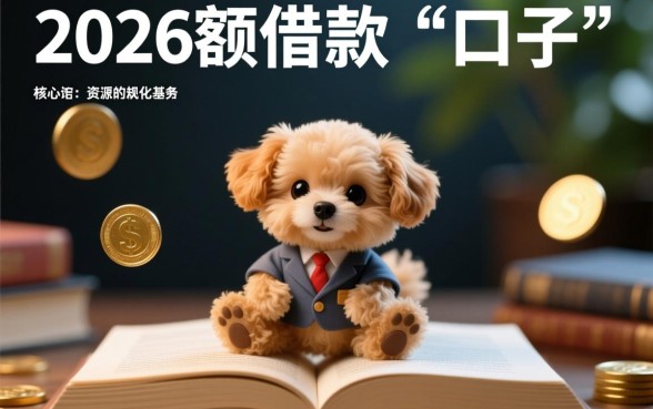 2026黑花口子小额借款app