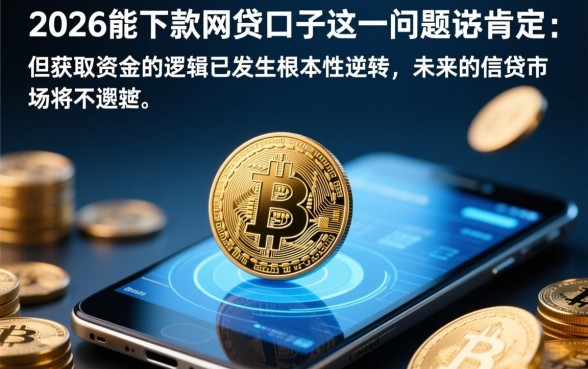 2026有没有能下款的网贷口子