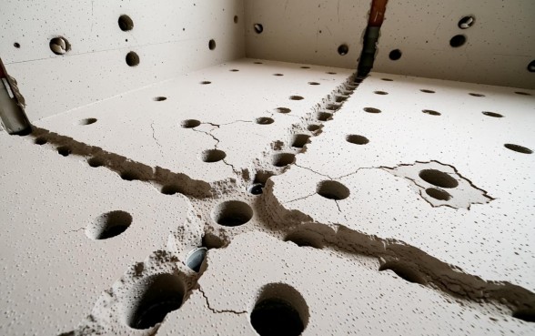 毛坯房卫生间底下有口子是干嘛的