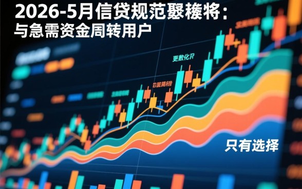 2026年5月好下款的口子有哪些