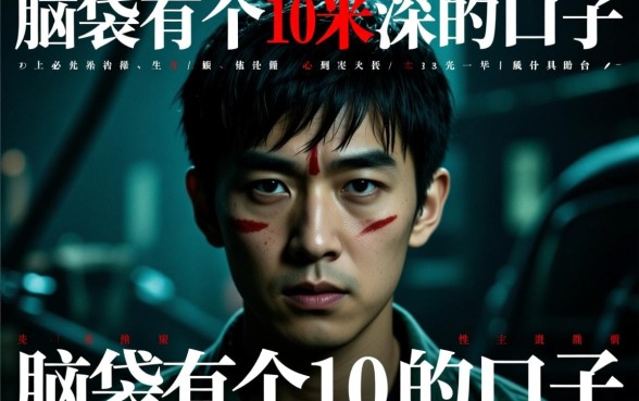 脑袋有个10米深的口子电影怎么下载