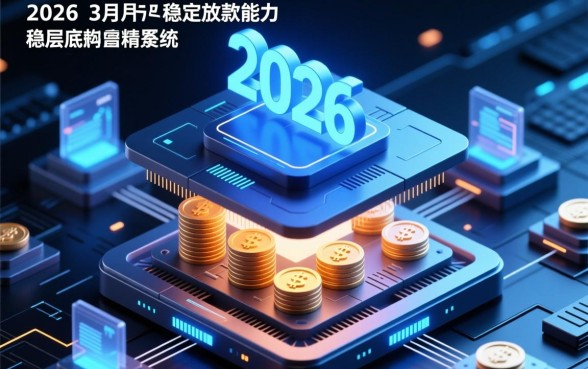 2026年3月能下款的网贷口子有哪些