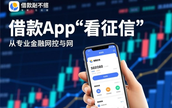 借款app不看征信可靠吗