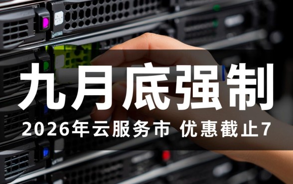 晚上能下款的口子九月底就强制了