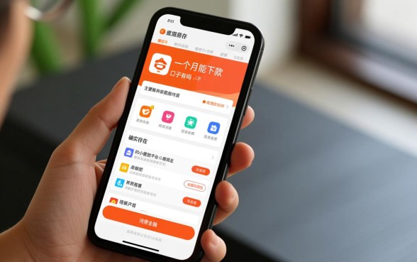 手机实名一个月能下款的口子有吗