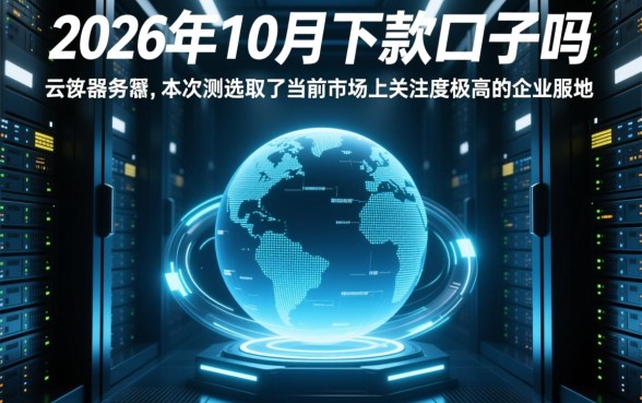 2026年10月有下款的口子吗