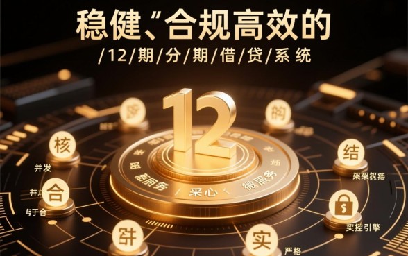 2026网贷12期能下款的口子有哪些
