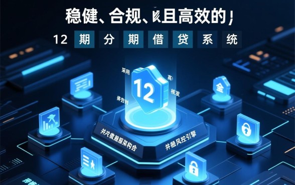 2026网贷12期能下款的口子有哪些
