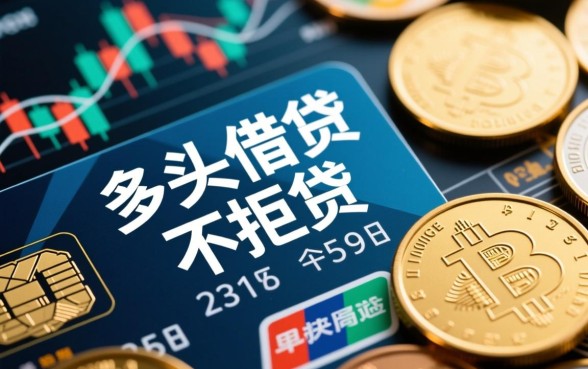 多头借贷也能下款的口子2026有哪些