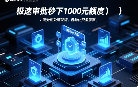 2026秒下1000的口子怎么申请