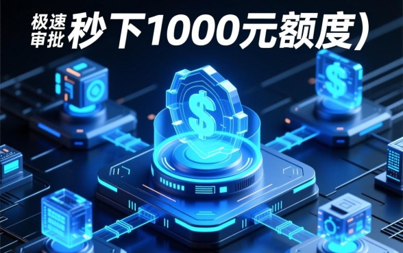 2026秒下1000的口子怎么申请