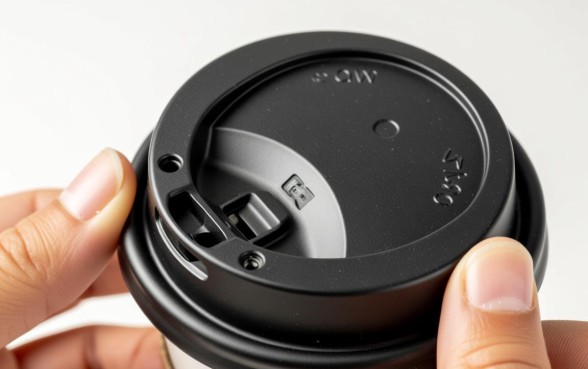 马克杯盖子上的口子怎么拆卸下来