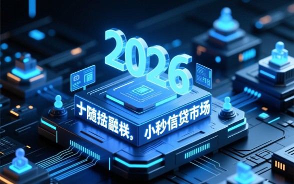 2026秒下1000的网贷口子有哪些