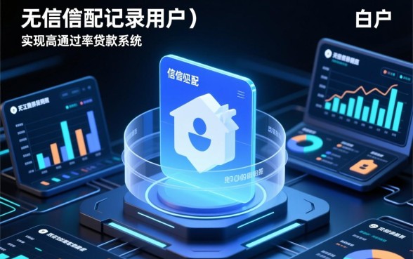 白户贷款百分之百能下吗