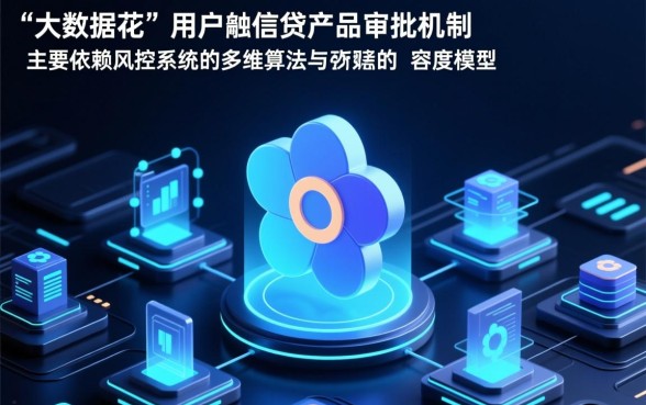 大数据比较花用那些口子好下款