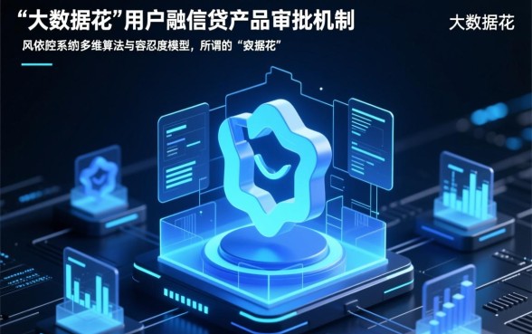 大数据比较花用那些口子好下款