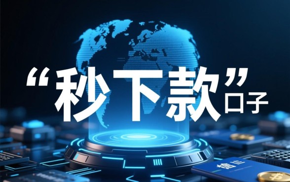 2026年1月秒下款的口子有吗