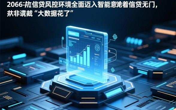 大数据花了能下款的口子2026