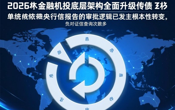 2026年征信花能下的网贷口子