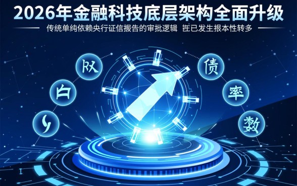 2026年征信花能下的网贷口子