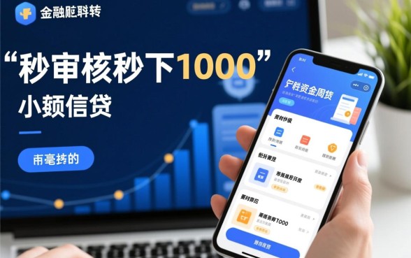 秒审核秒下1000的口子有哪些