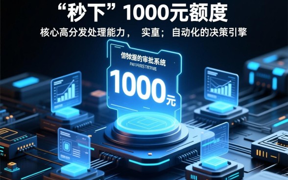 现在哪里还有秒下1000的口子