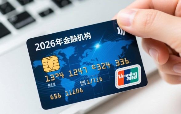 2026有信用卡就能下款的口子