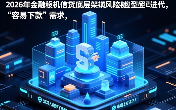 2026年有没有容易下款的口子