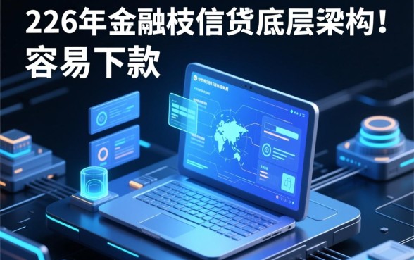 2026年有没有容易下款的口子