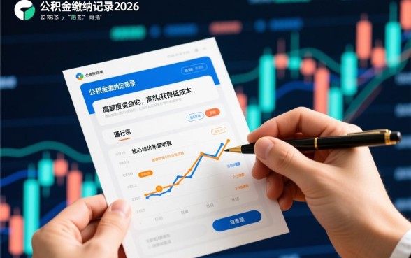 贷款口子秒下的2026有公积金吗