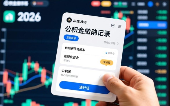 贷款口子秒下的2026有公积金吗