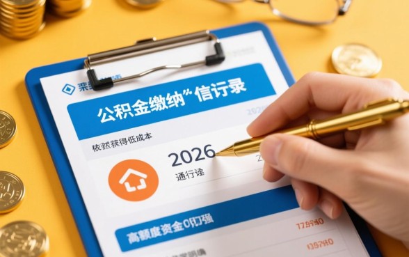 贷款口子秒下的2026有公积金吗