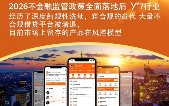 2026整顿后能下款的口子汇总