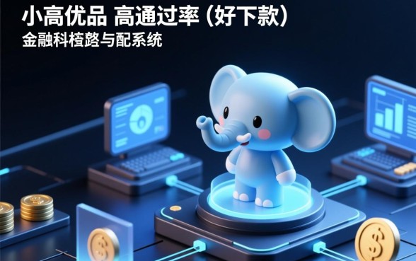 有和小象优品类似好下款的口子吗