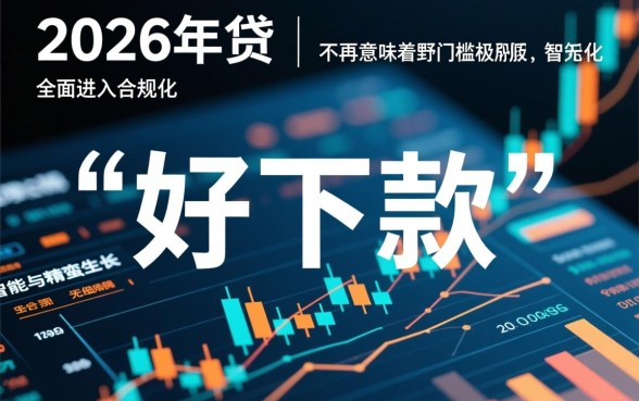 2026有哪些好下款的小额口子