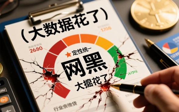 大数据花了能下款的口子