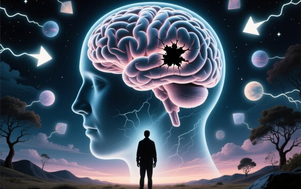 梦见下雨打伞伞上有洞口子是什么意思