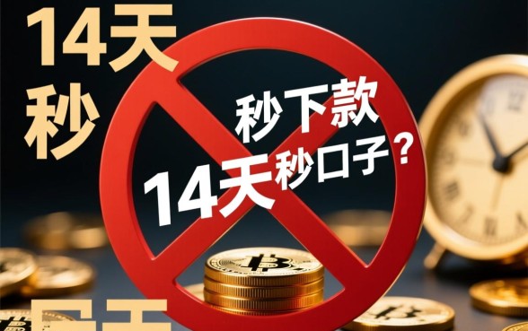 2026必下款的14天口子有哪些