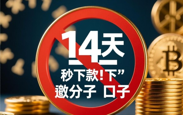 2026必下款的14天口子有哪些