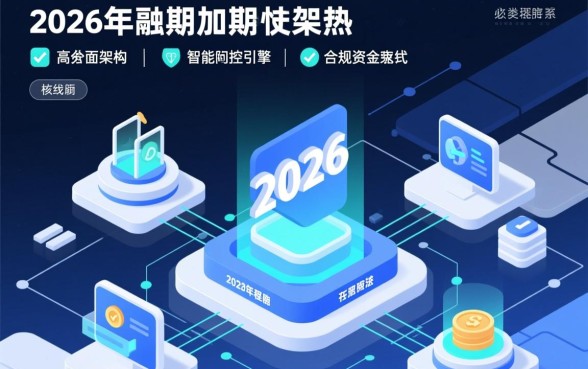 2026好下款的分期口子有哪些
